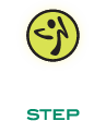 classes logo step glow